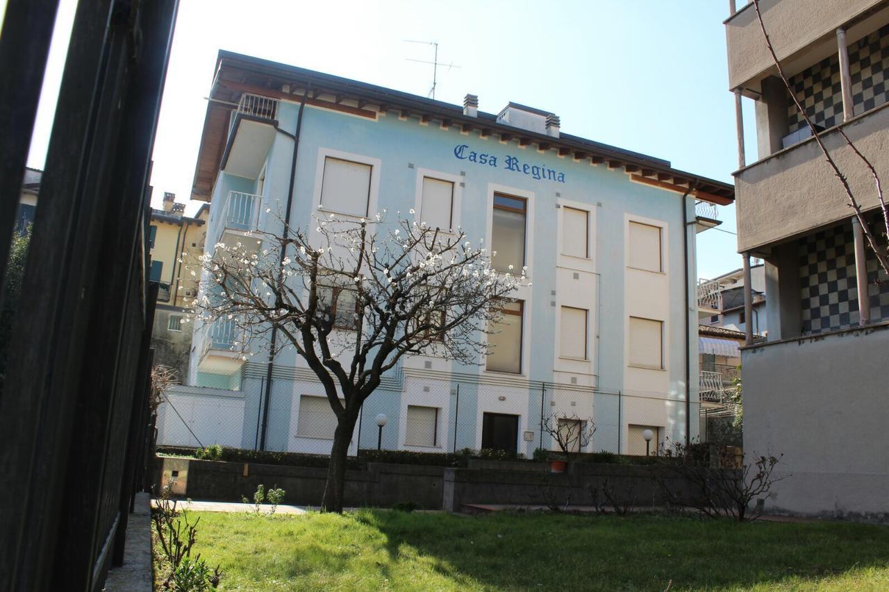Apartmán Casa Regina Desenzano del Garda Exteriér fotografie