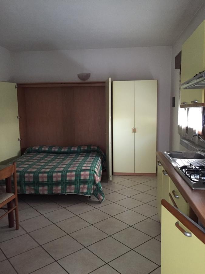 Apartmán Casa Regina Desenzano del Garda Exteriér fotografie