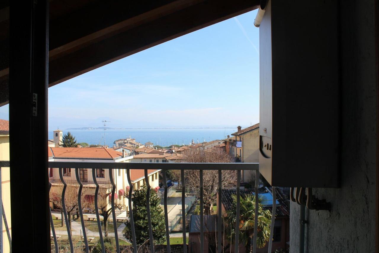 Apartmán Casa Regina Desenzano del Garda Exteriér fotografie