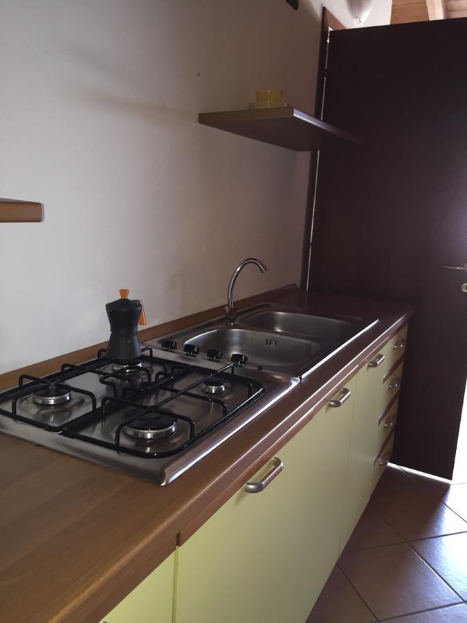 Apartmán Casa Regina Desenzano del Garda Exteriér fotografie