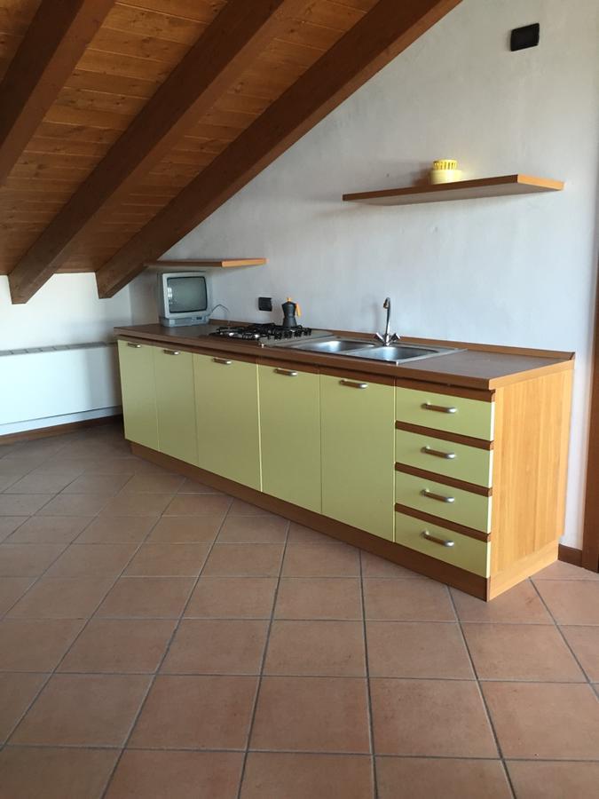 Apartmán Casa Regina Desenzano del Garda Exteriér fotografie